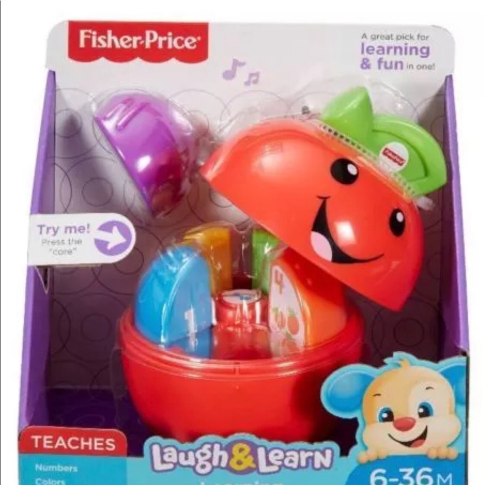 Learning Happy Apple